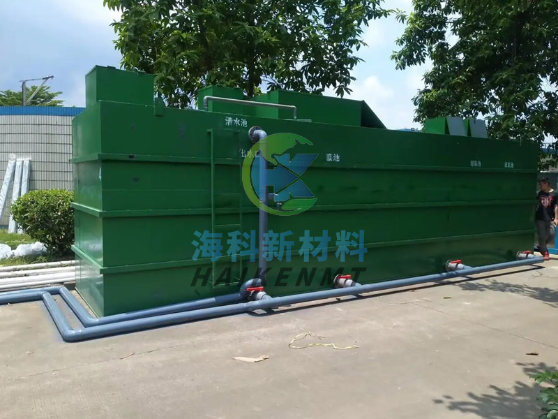 玻璃钢污水处理设备