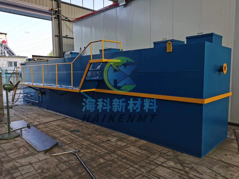 玻璃钢污水处理设备