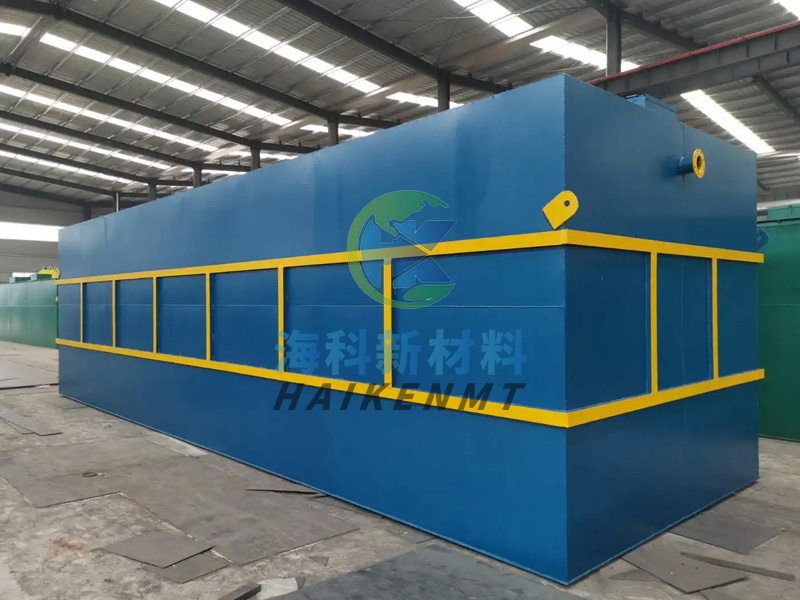 玻璃钢污水处理设备