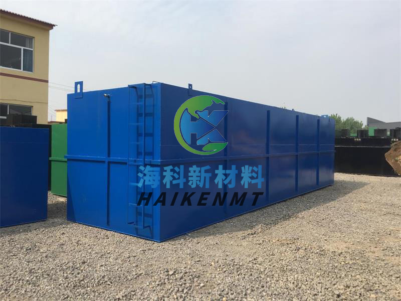 玻璃钢污水处理设备