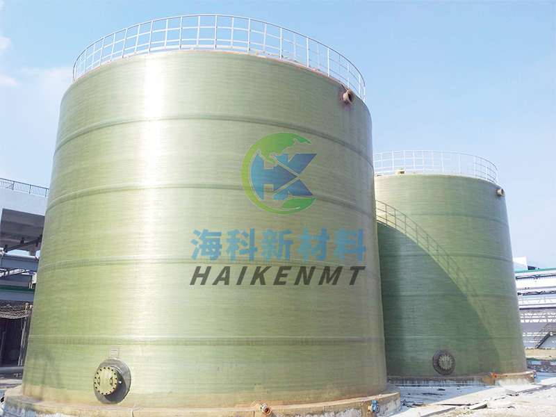 玻璃钢储罐