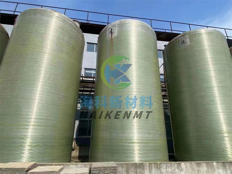 玻璃钢储罐
