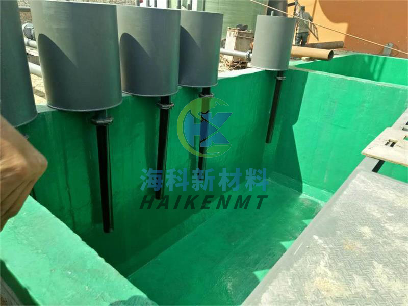 玻璃钢防腐工程