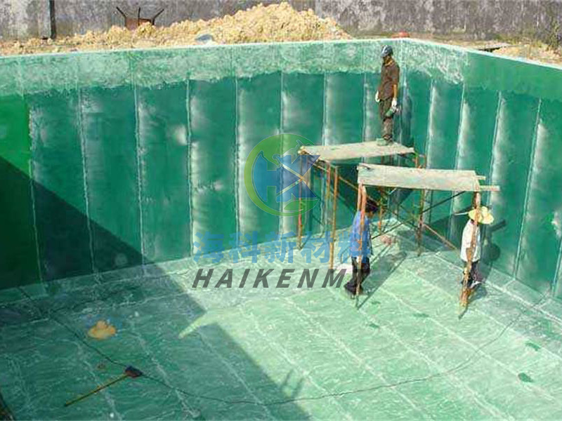 玻璃钢防腐工程