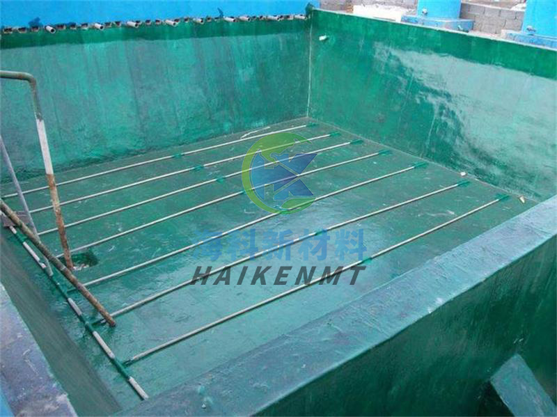 玻璃钢防腐工程